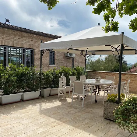 Villa Gala Mondolfo Exterior photo
