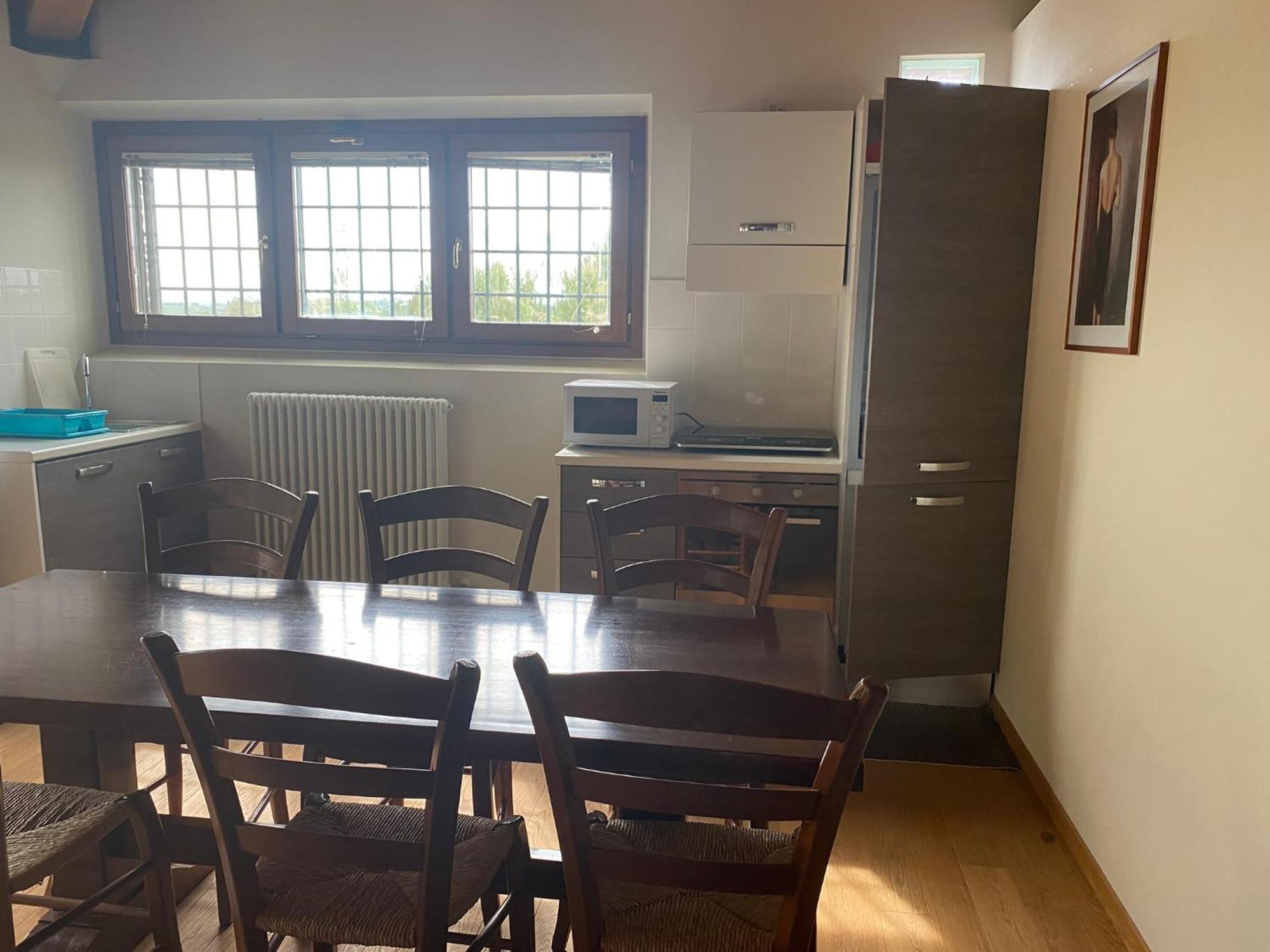 Gala Apartment *